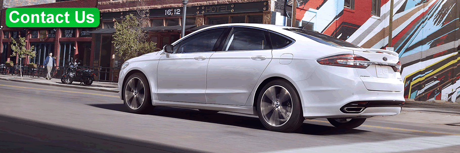 New ford fusion release date #6